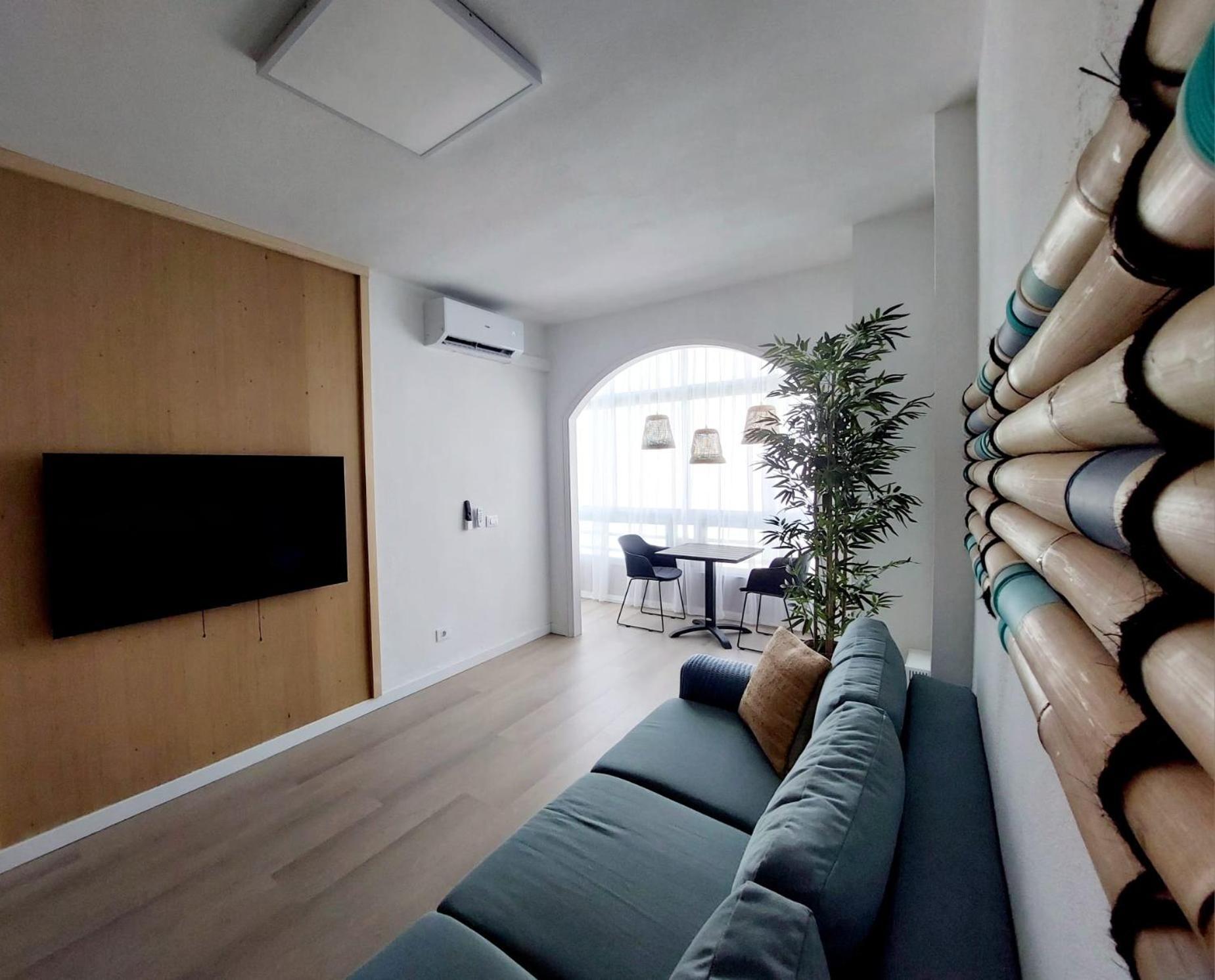 Apartamento Centrico Con Playa Y Piscina Playa del Inglés Exterior foto